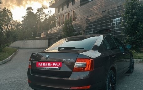 Skoda Octavia, 2014 год, 1 230 000 рублей, 5 фотография
