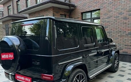 Mercedes-Benz G-Класс AMG, 2020 год, 17 500 рублей, 8 фотография