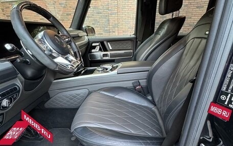 Mercedes-Benz G-Класс AMG, 2020 год, 17 500 рублей, 7 фотография