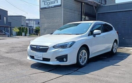 Subaru Impreza IV, 2017 год, 1 190 000 рублей, 3 фотография