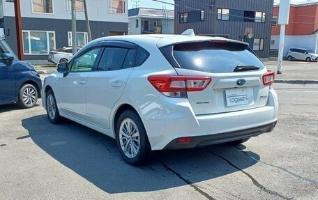 Subaru Impreza IV, 2017 год, 1 190 000 рублей, 4 фотография
