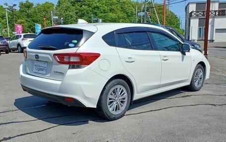 Subaru Impreza IV, 2017 год, 1 190 000 рублей, 6 фотография