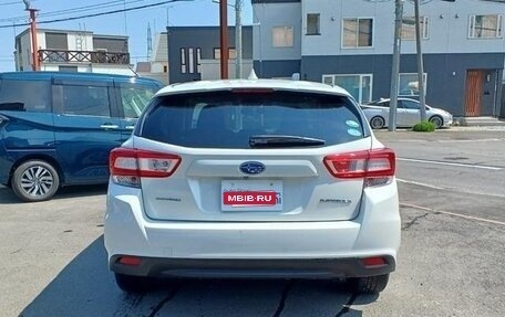 Subaru Impreza IV, 2017 год, 1 190 000 рублей, 5 фотография
