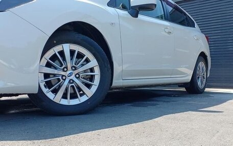 Subaru Impreza IV, 2017 год, 1 190 000 рублей, 10 фотография