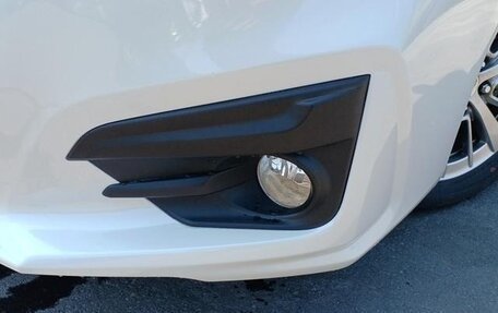 Subaru Impreza IV, 2017 год, 1 190 000 рублей, 12 фотография