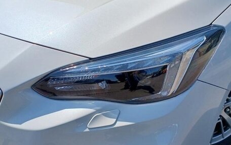 Subaru Impreza IV, 2017 год, 1 190 000 рублей, 11 фотография
