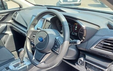 Subaru Impreza IV, 2017 год, 1 190 000 рублей, 18 фотография