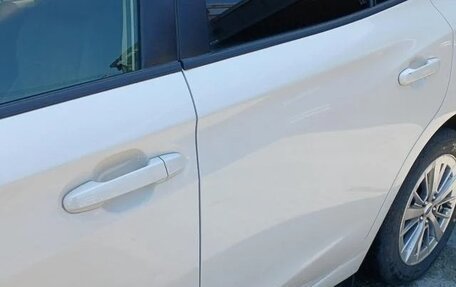 Subaru Impreza IV, 2017 год, 1 190 000 рублей, 15 фотография