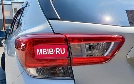 Subaru Impreza IV, 2017 год, 1 190 000 рублей, 14 фотография