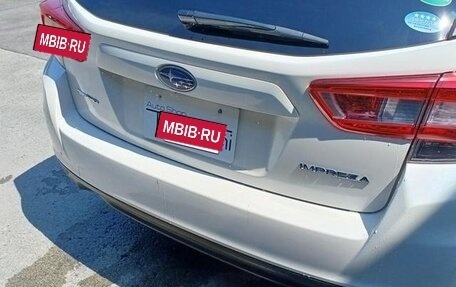 Subaru Impreza IV, 2017 год, 1 190 000 рублей, 17 фотография