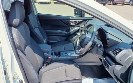 Subaru Impreza IV, 2017 год, 1 190 000 рублей, 33 фотография