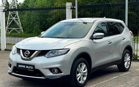 Nissan X-Trail, 2018 год, 2 089 000 рублей, 3 фотография