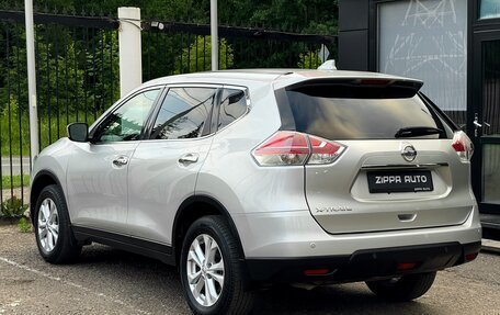 Nissan X-Trail, 2018 год, 2 089 000 рублей, 7 фотография