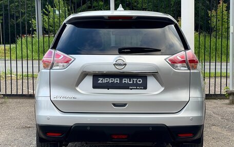 Nissan X-Trail, 2018 год, 2 089 000 рублей, 6 фотография