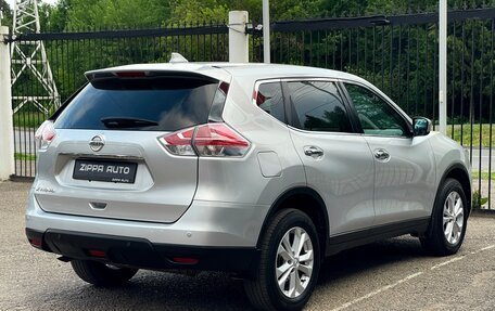 Nissan X-Trail, 2018 год, 2 089 000 рублей, 5 фотография