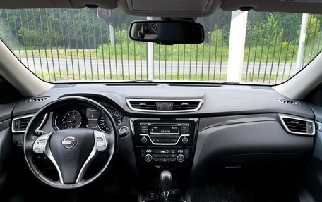 Nissan X-Trail, 2018 год, 2 089 000 рублей, 13 фотография