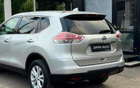 Nissan X-Trail, 2018 год, 2 089 000 рублей, 9 фотография