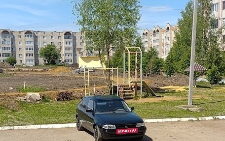 Opel Astra F, 1993 год, 98 000 рублей, 8 фотография