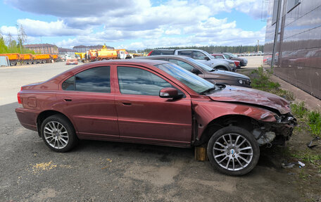 Volvo S60 III, 2008 год, 250 000 рублей, 4 фотография