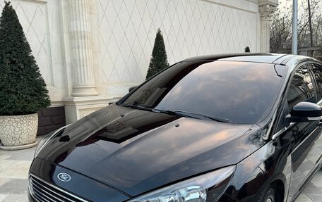 Ford Focus III, 2016 год, 1 100 000 рублей, 2 фотография