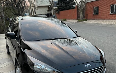 Ford Focus III, 2016 год, 1 100 000 рублей, 5 фотография