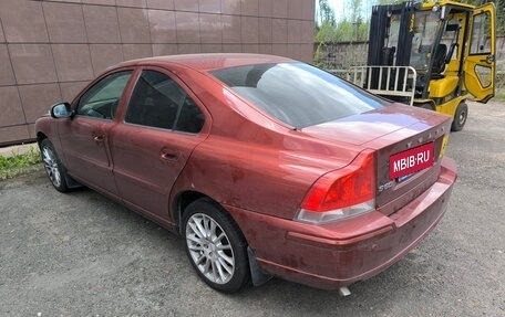 Volvo S60 III, 2008 год, 250 000 рублей, 6 фотография