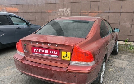 Volvo S60 III, 2008 год, 250 000 рублей, 5 фотография