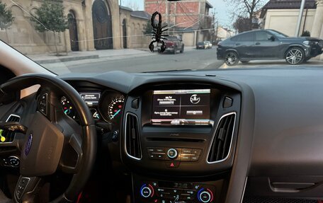 Ford Focus III, 2016 год, 1 100 000 рублей, 14 фотография