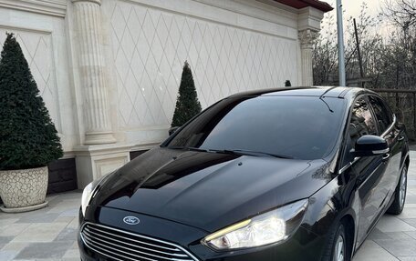 Ford Focus III, 2016 год, 1 100 000 рублей, 6 фотография