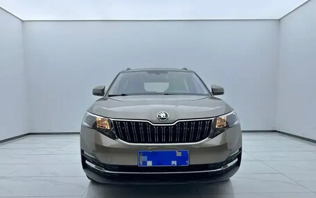 Skoda Kamiq I, 2022 год, 1 400 000 рублей, 2 фотография