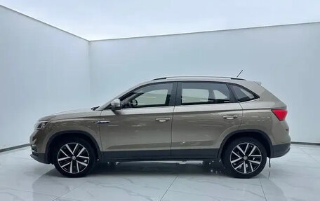 Skoda Kamiq I, 2022 год, 1 400 000 рублей, 3 фотография