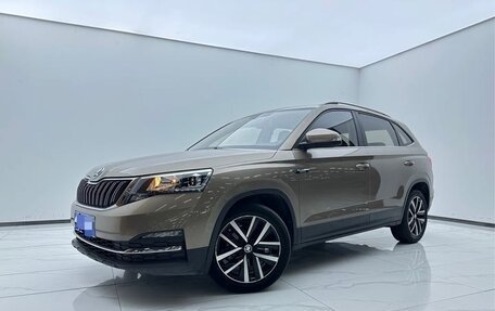 Skoda Kamiq I, 2022 год, 1 400 000 рублей, 1 фотография