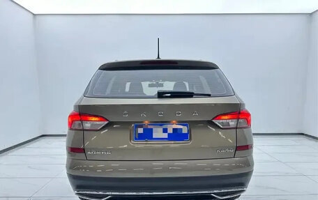 Skoda Kamiq I, 2022 год, 1 400 000 рублей, 4 фотография