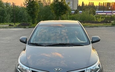 KIA Rio III рестайлинг, 2015 год, 970 000 рублей, 1 фотография