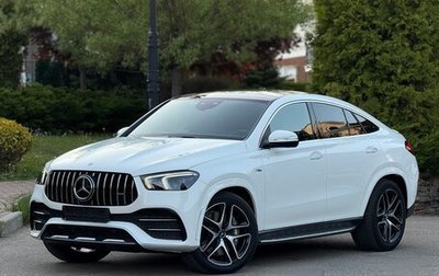 Mercedes-Benz GLE Coupe AMG, 2021 год, 10 100 000 рублей, 1 фотография