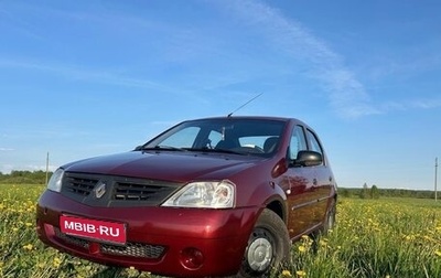 Renault Logan I, 2008 год, 240 000 рублей, 1 фотография