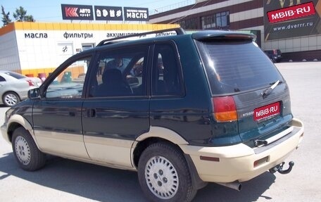 Mitsubishi RVR III рестайлинг, 1994 год, 350 000 рублей, 1 фотография