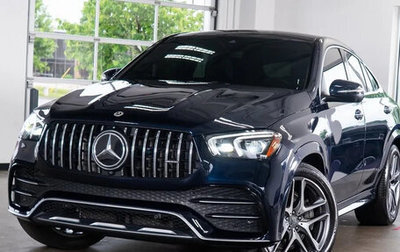 Mercedes-Benz GLE Coupe AMG, 2022 год, 7 880 000 рублей, 1 фотография