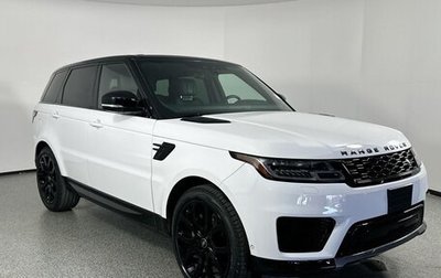 Land Rover Range Rover Sport II, 2022 год, 6 239 471 рублей, 1 фотография