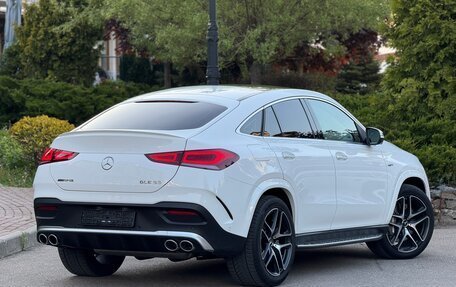 Mercedes-Benz GLE Coupe AMG, 2021 год, 10 100 000 рублей, 2 фотография