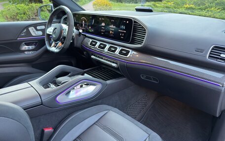 Mercedes-Benz GLE Coupe AMG, 2021 год, 10 100 000 рублей, 4 фотография