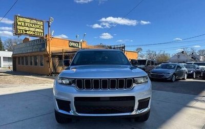 Jeep Grand Cherokee, 2023 год, 7 845 000 рублей, 1 фотография