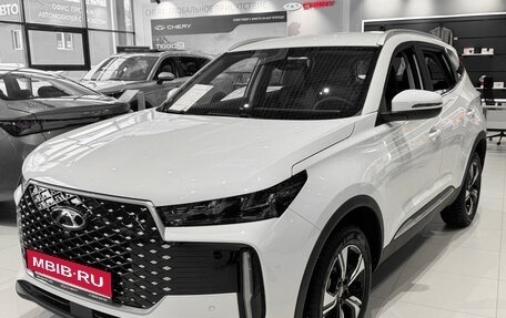 Chery Tiggo 4 I рестайлинг, 2025 год, 1 фотография