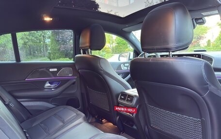 Mercedes-Benz GLE Coupe AMG, 2021 год, 10 100 000 рублей, 10 фотография