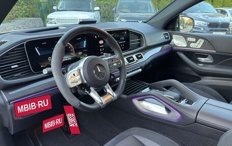 Mercedes-Benz GLE Coupe AMG, 2021 год, 10 100 000 рублей, 13 фотография