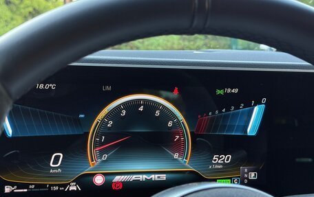 Mercedes-Benz GLE Coupe AMG, 2021 год, 10 100 000 рублей, 20 фотография