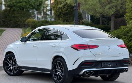 Mercedes-Benz GLE Coupe AMG, 2021 год, 10 100 000 рублей, 22 фотография