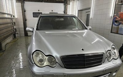 Mercedes-Benz C-Класс, 2002 год, 375 000 рублей, 1 фотография