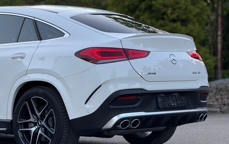 Mercedes-Benz GLE Coupe AMG, 2021 год, 10 100 000 рублей, 23 фотография
