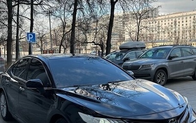 Toyota Camry, 2020 год, 3 030 000 рублей, 1 фотография